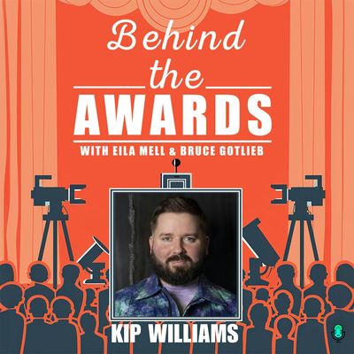 #99 - Kip Williams - The Wizardry of Dorian Gray