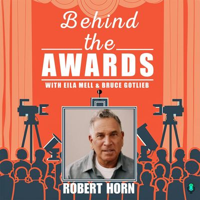 #100 - Robert Horn - Getting Shucked in London