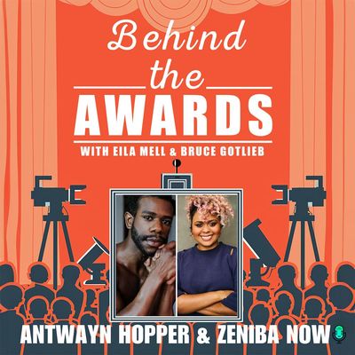 #105 - Antwayn Hopper & Zeniba Now - Theater Friends