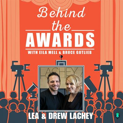 #107 - Lea & Drew Lachey - Breaking Boundaries