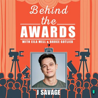 #109 - J Savage - Smashing Broadway