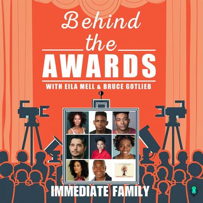 #111 - Immediate Family - Live with Phylicia Rashad, Paul Oakley Stovall and the cast of Immediate Family