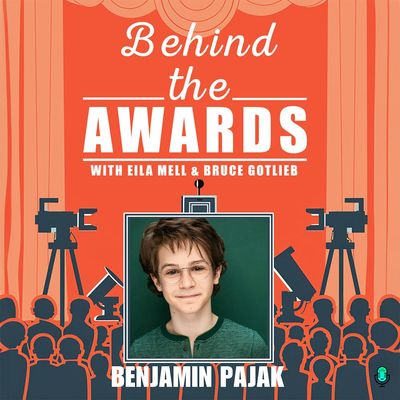 #112 - Benjamin Pajak - Leading the Next Generation of Broadway