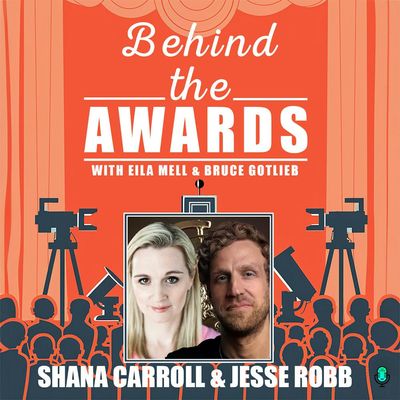 #12 - Shana Carroll & Jesse Robb: Joining the W4E Circus