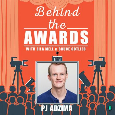 #114 - PJ Adizma - Living his NYC Dream and will sleep later!