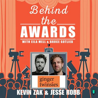 #120 - Kevin Zak & Jesse Robb - Ginger Twinsies: No Secret Handshake Required