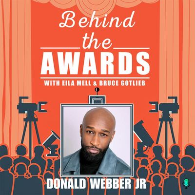 #121 - Donald Webber Jr. - From Teacher to Broadway Star