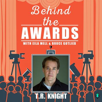#123 - T.R. Knight - The Thrill of Live Theater