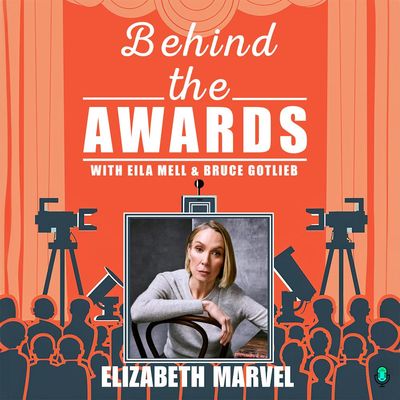 #125 - Elizabeth Marvel - From Hippy to President 