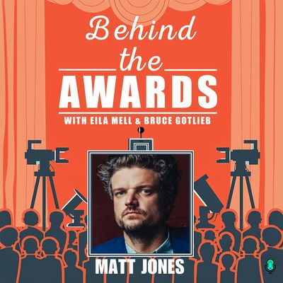 #128 - Matt Jones - Once More Like Rain Man