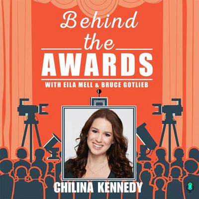 #132 - Chilina Kennedy - Reunions, Kings and Wild About You