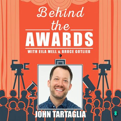 #14 - John Tartaglia: How Sesame Street Turned into a Tony