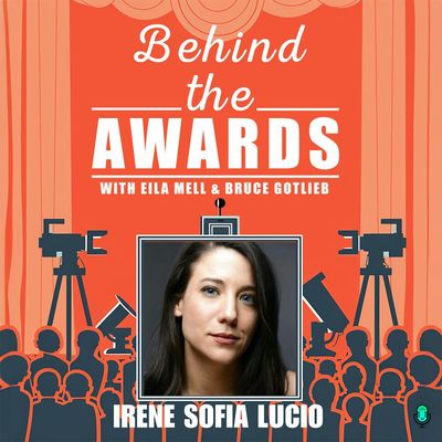 #135 - Irene Sofia Lucio - Is Liberated!