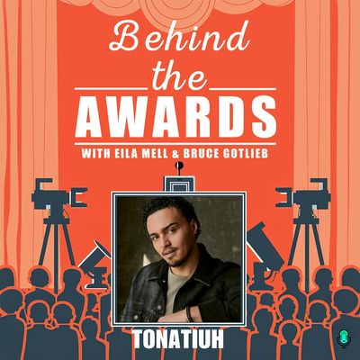 #141 - Tonatiuh - Kiss of the Spiderwoman