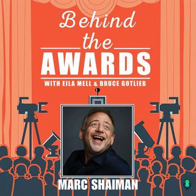 #142 - Marc Shaiman - Never Mind the Happy