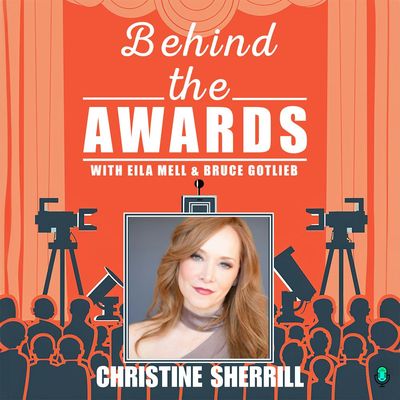 #144 - Christine Sherrill - Mamma Mia she’s a Dynamo!