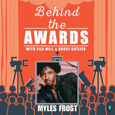 #145 - Myles Frost - From MJ to Chez Joey