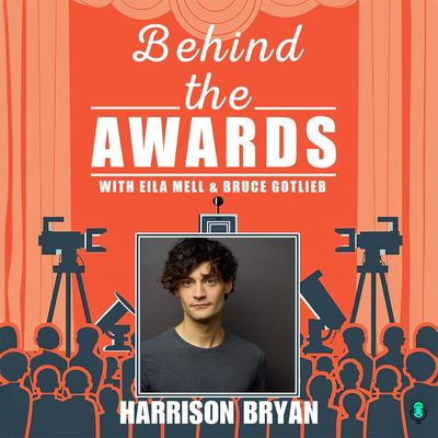 #150 - Harrison Bryan - His Ride with Marcel on the Train