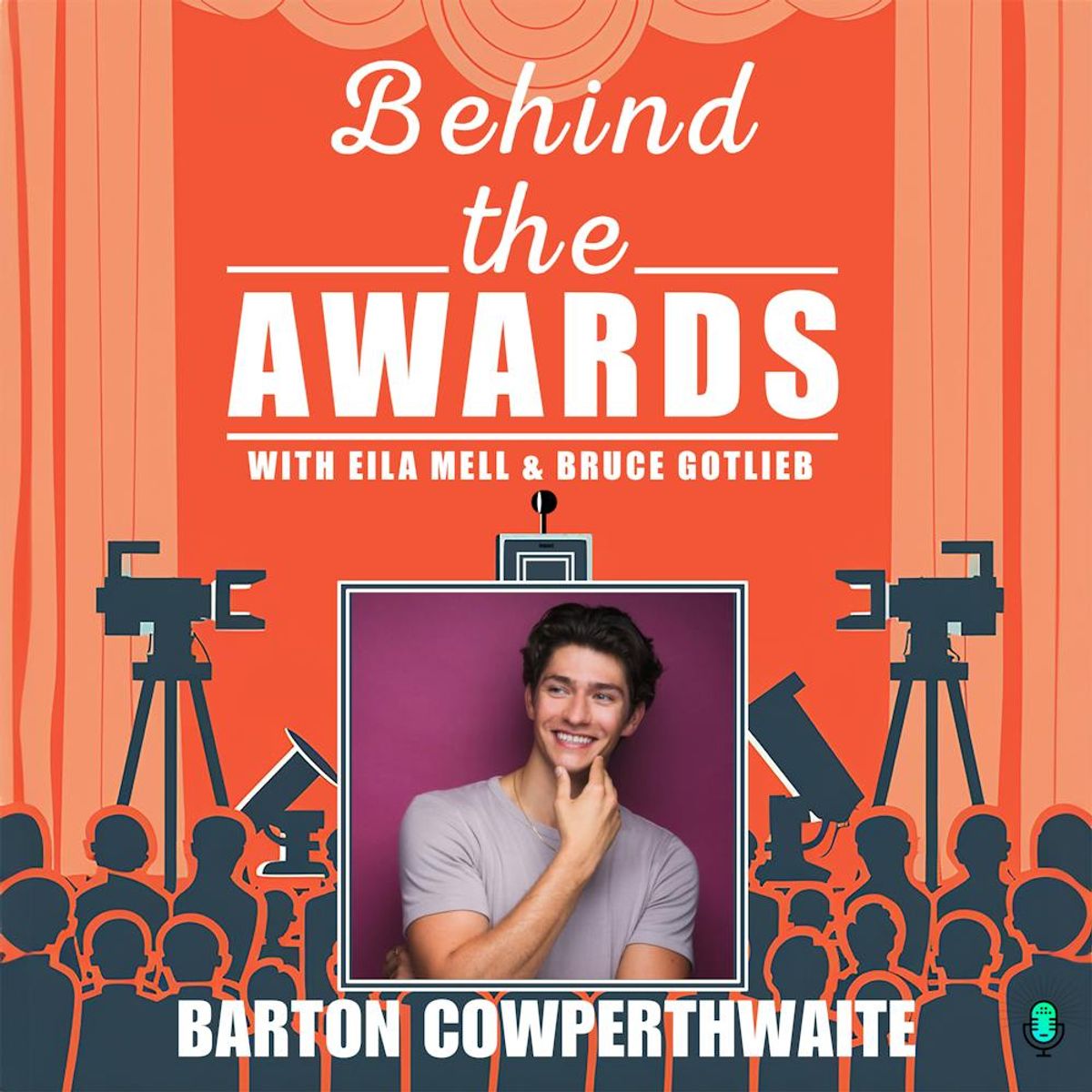 #153 - Barton Cowperthwaite - Gotta Dance | Broadway Podcast Network