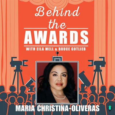 #156 - Maria Christina-Oliveras - The Balusters