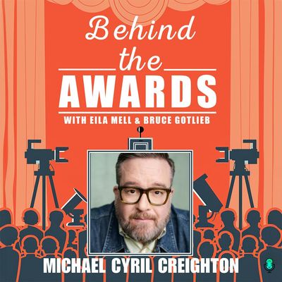 #160 - Michael Cyril Creighton - Back on Stage in The Adding Machine
