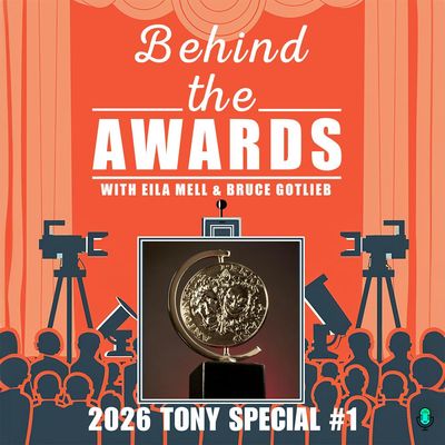 #161 - 2026 Tony Special #1