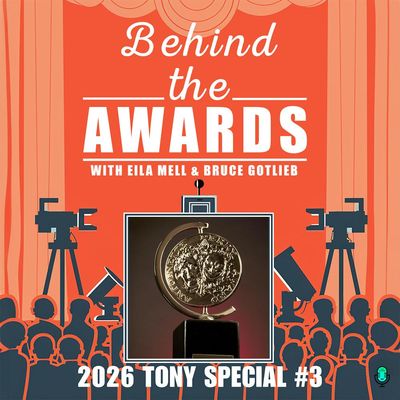 #165 - 2026 Tony Special #3