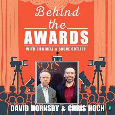 #166 - David Hornsby & Chris Hoch - The Lost Boys from Page to Stage