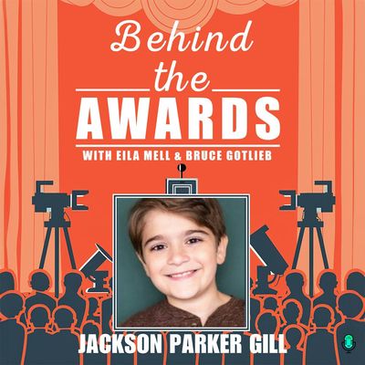 #173 - Jackson Parker Gill - An 11 Year Old Broadway Star!