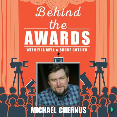 #174 - Michael Chernus - Takes a Stab at True Crime