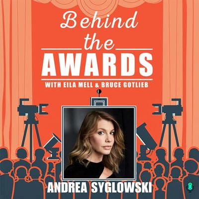 #176 - Andrea Syglowski - Next Stop Paranormal Activity