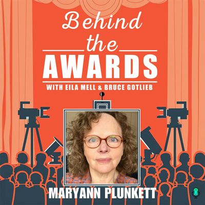#176 - Maryann Plunkett - For Love of The Stage