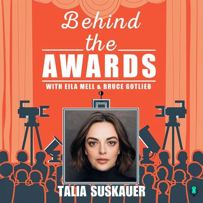 #178 - Talia Suskauer - Defys Gravity and Takes a Walk on the Moon