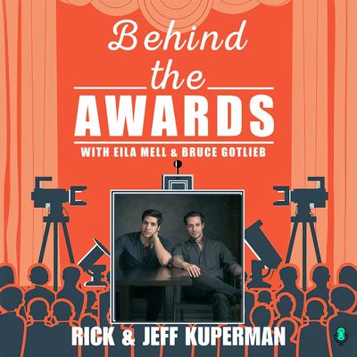 #19 - Rick & Jeff Kuperman: Rumble in the Rain with The Kuperman Brothers