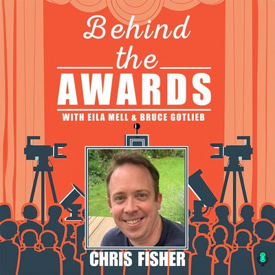 #188 - Chris Fisher - Broadway’s Magic Man!