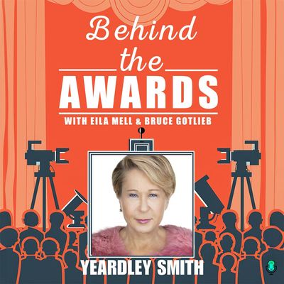 #22 - Yeardley Smith: How a skit on The Tracey Ullman show turned into a 37 Year career as Lisa Simpson