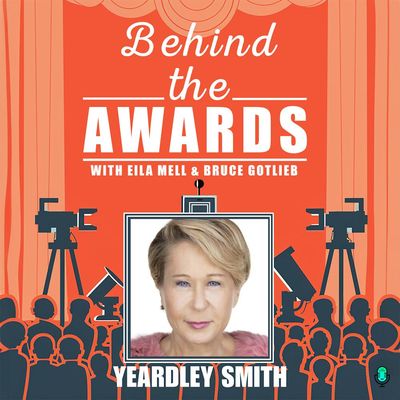 #22 - Yeardley Smith: How a skit on The Tracey Ullman show turned into a 37 Year career as Lisa Simpson