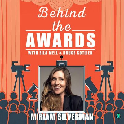 #25 - Miriam Silverman - The Sign in Sidney Brustein's Window Now Reads Tony Winner Miriam Silverman.