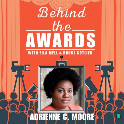 #26 - Adrienne C. Moore - Award Winning Actress Sentenced to 7 Seasons on Orange is the New Black