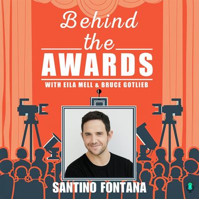 #29 - Santino Fontana - How many people does it does to take to dress Santino Fontana for the Tony’s?