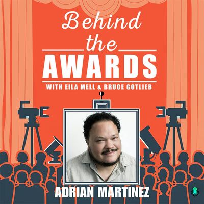#31 - Adrian Martinez - Is guy in every movie you’ve ever seen…and worked with every actor you’ve every heard of