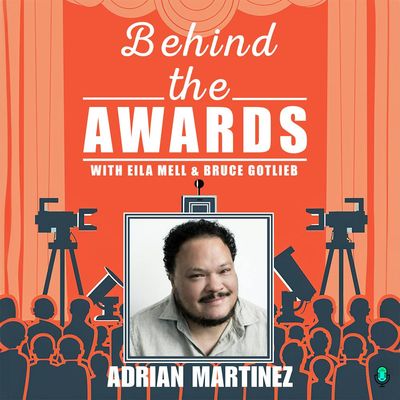 #31 - Adrian Martinez - Is guy in every movie you’ve ever seen…and worked with every actor you’ve every heard of