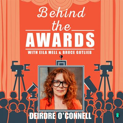 #32 - Deirdre O'Connell - From Tony winner to Penguin’s Mother