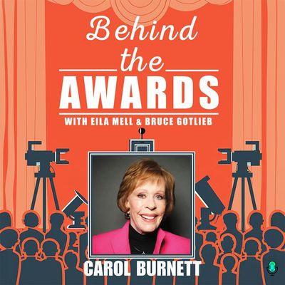 #33 - Carol Burnett - She’s such a legend they named an award for her