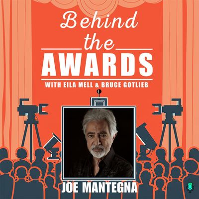 #35 - Joe Mantegna - The Godfather and Madonna and Criminal Minds OH MY!