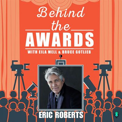 #36 - Eric Roberts - is a man in motion from Runaway Train to Dancing with the Stars