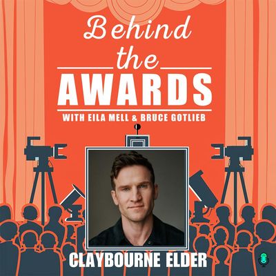 #39 - Claybourne Elder - Is good Company!