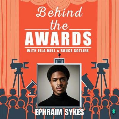 #40 - Ephraim Sykes - From Motown to Our Town