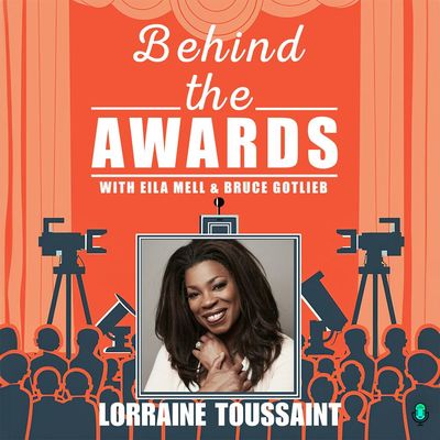 #42 - Lorraine Toussaint - is geeking out and so are we that Season 5 of The Equalizer begins this week