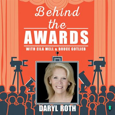 #45 - Daryl Roth - A career in theater was Beshert